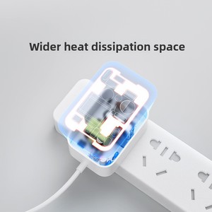 12V2A DC Brand New Power <b>Adapter</b> US Standard for Certified 24W Wall <b>Plug</b> 3C Certified China Standard High Quality - Product Image 3