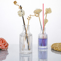 Bâtons de parfum Aromathérapie Reed Diffuseur Bouteille Vide 500ml Air Aroma Diffuseur pour Hôtel