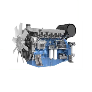 Khí Máy phát điện động cơ 400kw 600kw 800kw 50Hz/60hz 3 giai đoạn CHP cogeneration Biogas Máy phát điện khí máy phát điện - Product Image 3