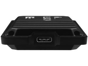 Western Digital <span class=keywords><strong>WD</strong></span> BLACK P40 2 To USB 3.2 Gen 2x2 Type-C Lecteur de jeu SSD <span class=keywords><strong>Portable</strong></span> Externe Solid State Drive Compatible - Product Image 4