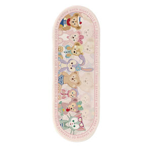 Alfombra Infantil Ovalada de Dibujos Animados StellaLou, Alfombra Acolchada para Dormitorio de Niños, Estilo Pastoral - Product Image 5