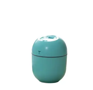 Humidificador ultrasónico de alta calidad para el hogar, Mini humidificador de aire de vapor frío, al por mayor