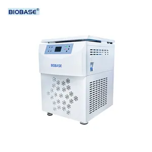Biobase Bloedanalysator Centrifuge Verticale 4*750Ml Hoek Rotor Lage Snelheid Centrifuge Voor Medische