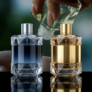 <span class=keywords><strong>Eau</strong></span> <span class=keywords><strong>de</strong></span> Parfum Longue Durée Wild and Free, Parfum Feuille Verte, Format Standard, Huile Essentielle Unisexe pour Hommes et Femmes - Product Image 1