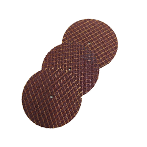 50 Pezzi Disco Abrasivo <span class=keywords><strong>San</strong></span> I con Rete in Fibra, Taglierina per Metallo, Mola Diamantata Separatrice per Laboratorio Dentale - Product Image 6