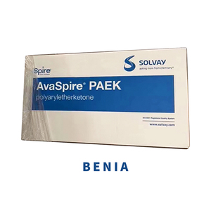 Resina Virgen de Polietercetona Solvay PAEK AvaSpire AV-651 GF30 con Fibra de Vidrio, 25 kg/bolsa, en Gránulos - Product Image 1