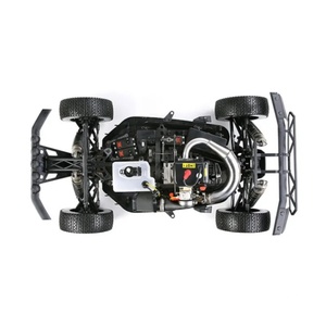 Camion RC tout-terrain RoFun T5 6 canaux 2,4 GHz 4 roues motrices à essence à l'échelle 1:5 prêt à rouler pour adultes - Product Image 6