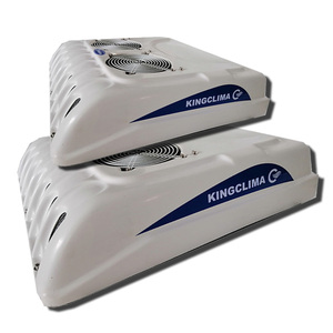 Aire Acondicionado de Techo de 12V CC para Autocaravanas, Bajo Consumo de Energía, para Camiones y Furgonetas, Sistema HVAC - Product Image 5