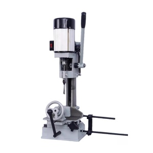 <b>Small</b> Household Bench Drill Multi-Functional Mortise Tenon Opening Machine for Wooden Furniture Playthings Wood <b>Saw</b> Machines - Product Image 5