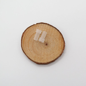 Cable Sleeves 3mm <b>Plug</b> <b>Tail</b> Protector Black TPE Material Universal <b>Plug</b> Adapter - Product Image 2