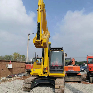 Mini-excavatrice d'<span class=keywords><strong>occasion</strong></span> Komatsu PC130-7 de 13 tonnes, <span class=keywords><strong>la</strong></span> plus vendue, en stock pour <span class=keywords><strong>la</strong></span> construction japonaise, avec certifications EPA/CE - Product Image 3