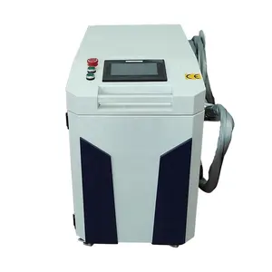 TOP Laser 1500w Rust Removal Fiber Laser Cleaning Machine (BWT+Xinghong+Hanli+Portable Cabinet) With High Stability