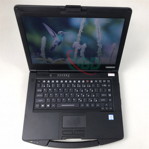 Ordinateur portable robuste Toughbook CF54 (CF-54) de haute qualité, processeur i5-7300, RAM, Windows, 14 pouces, idéal pour les logiciels de diagnostic. - Product Image 2