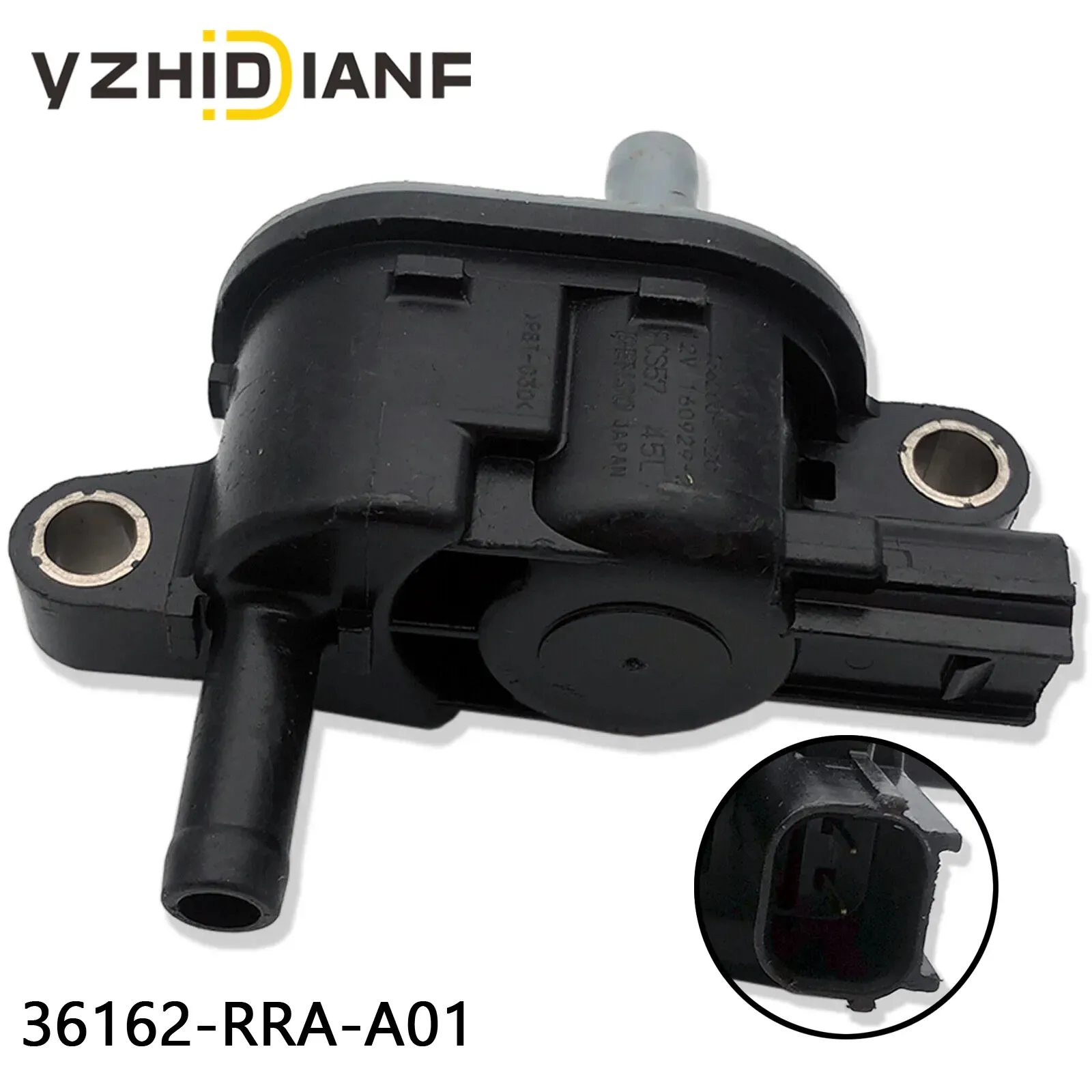 Elettrovalvola di controllo dello spurgo originale 36162-RRA-A01 136200-7020 36162 rraa01 per CR-V di accordo civico Honda