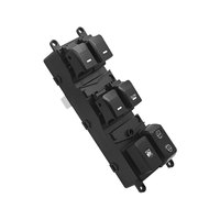 HOWINATOP 93570-1W157 Conjunto de Control Maestro para Elevalunas Eléctrico para Kia RIO 2012 2013 2014 2015 935701W157