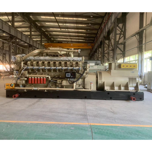 Cnpc 지차이 가스 엔진에 의해 구동되는 500kw, 800kw, 1000kw 전력 발전소 - Product Image 3