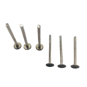 Vente chaude Petite Taille 10x45mm Abrasifs Diamantés Tête Points Montés - Product Image 3