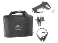 Probador de Abrasión Ultraprobe Kit UE Systems UP100S, el Más Vendido, Precisión de 0.1, Protección IP55, con 1 Año de Garantía