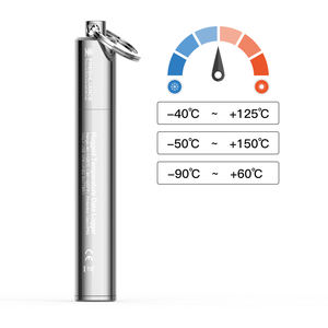 <span class=keywords><strong>IP68</strong></span>防水ステンレス鋼オートクレーブ温度データロガー、医療滅菌用高精度 - Product Image 1