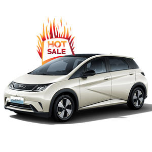 热销比亚迪海豚2023电动车纯电动续航里程420千米便宜新能源汽车二手车比亚迪海豚 - Product Image 1