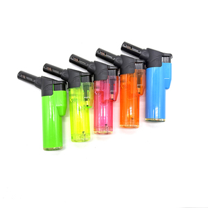 Briquet transparent pour barbecue, briquet de cuisine à <span class=keywords><strong>prix</strong></span> avantageux - Product Image 5