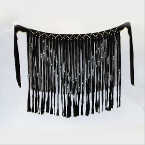 Исполнительница танца живота Бурлеск бижутерия с поясом из бисера для танцев танцовщица - Product Image 2