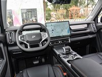 Jetour Freedom 2026 SUV 1.5T Essence Norme Euro VI Conduite à Gauche Haute Garde au Sol Modèle Prêt à l'Exportation