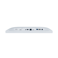 Tablette Android murale 8'' 10.1'' PoE avec système de réservation de salles de réunion NFC