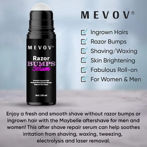 Razor Bump Stopper Solution <strong>for</strong> Ingrown Hair <strong>Aftershave</strong> Skin Care <strong>for</strong> Men and <strong>Women</strong> - Product Image 6