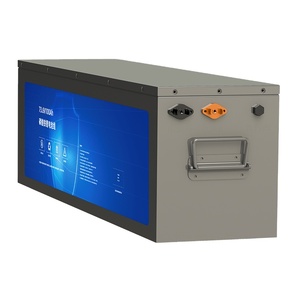 중국 배터리 제조 업체 72V 충전식 리튬 폴리머 <span class=keywords><strong>LiFePO4</strong></span> 배터리 팩 - Product Image 2