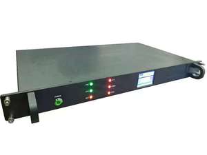 BSC 20001 GPS Galileo GLONASS BeiDou e IRNSS/NavIC NTP PTP sincronizzazione tempo affidabile con Display LCD - Product Image 4