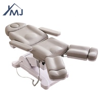 Table de Massage cosmétique Cils Facial spa Recliner Électrique Beauté Tatouage lit