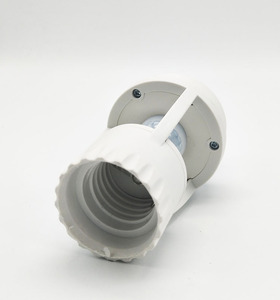 Détecteur intelligent à Induction de corps humain infrarouge, supports de lampe E27, vente en gros d'usine - Product Image 3