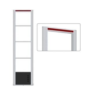 <span class=keywords><strong>Eas</strong></span> RF Báo động Hệ thống an ninh 8.2 MHz chống trộm Antenna cổng cho bán lẻ cửa hàng quần áo - Product Image 4