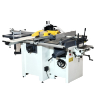 CM260 Nouveau modèle de machine à bois combinée 5 en 1 avec certification CE