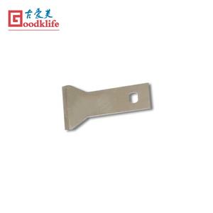 Cuchillos de hoja de granulador de plástico personalizados para peletizadores de plástico - Product Image 1