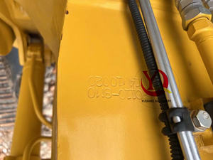 Komatsu รถขุดดินระบบไฮดรอลิกแบบ PC110รถแบคโฮตีนตะขาบญี่ปุ่น11ตันกระปุกเกียร์เครื่องยนต์หลักสำหรับก่อสร้าง - Product Image 3