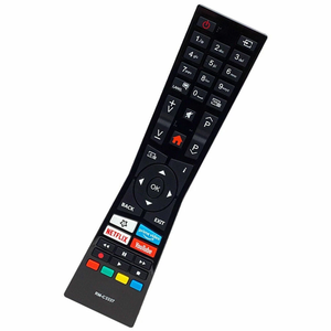 Télécommande RM-C3337 compatible avec les téléviseurs intelligents <span class=keywords><strong>JV</strong></span>/<span class=keywords><strong>C</strong></span> LT-43VU83M LT-50VU980 LT-49VU73M - Product Image 3