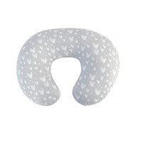 Vente en gros, oreiller d'allaitement confortable pour nouveau-né, oreiller en coton en forme de U, oreiller d'alimentation pour bébé