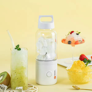Mixeur Électrique USB Portable pour Fruits – Extracteur de Jus, Robot Culinaire, Presse-Fruits, Machine à Jus - Product Image 5