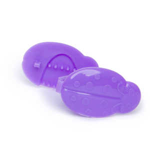 Petits nœuds violets Lady GaBBY (10) - Product Image 1