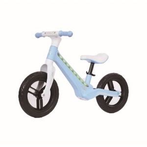 Vélos d'équilibre pour enfants en nylon intégré avec absorption des chocs et roues pneumatiques EVA, vélo d'équilibre pour tout-petits - Product Image 1