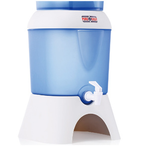 Purificateur d'eau <span class=keywords><strong>portable</strong></span> à gravité de 3,7 gallons pour la maison, avec filtre UF en céramique lavable, pour une utilisation domestique et en extérieur - Product Image 4