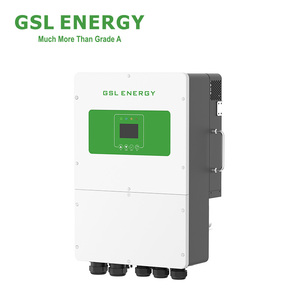 GSL <b>ENERGY</b> EU Hybrid 8kW-24kw Single Phase 230V CE Certified Hybrid Solar for Home <b>Energy</b> <b>Storage</b> <b>System</b> - Product Image 4