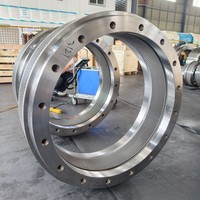 MUZL1610 Coque de rouleau à anneau, pièces de rechange pour moulin à granulés Muyang, moteur/engrenage/roulement, matériau X46Cr13, HRC 52-54, longue durée de vie
