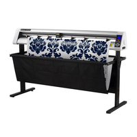 Máquina de Corte de Vinilo Automática Teneth de 160 cm para Corte de Contornos