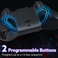 Control de Juego Inalámbrico G6 con Bluetooth, Joystick Hall, Gamepad para IOS, Android, NS, PC, Control de Juego Móvil