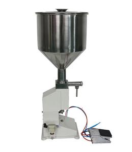 Automatic 3 Rows Ice Cream Filling Machine/ Filling Machine Type Cream and Liquid Filling Machine - Product Image 1