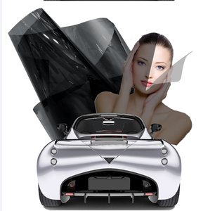 ฟิล์มกรองแสงรถยนต์ VLT5% <span class=keywords><strong>Huper</strong></span> <span class=keywords><strong>Optik</strong></span> Solar Tint UV400 สีดำ ป้องกันรังสียูวี นาโนเซรามิก - Product Image 5