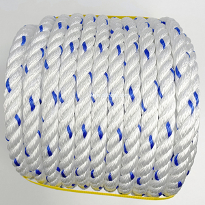 Corda MFPP 4-35MM, Corda Gialla Mecate, Corda Morbida in Polipropilene Multiuso per Lavori Decorativi - Product Image 6